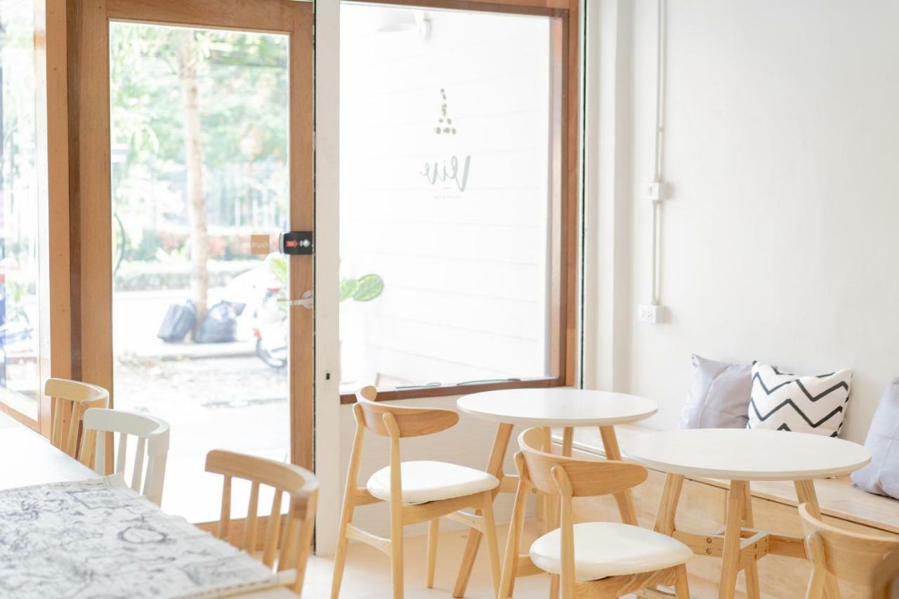 Viv Hometel&Cafe Τσιάνγκ Μάι Εξωτερικό φωτογραφία