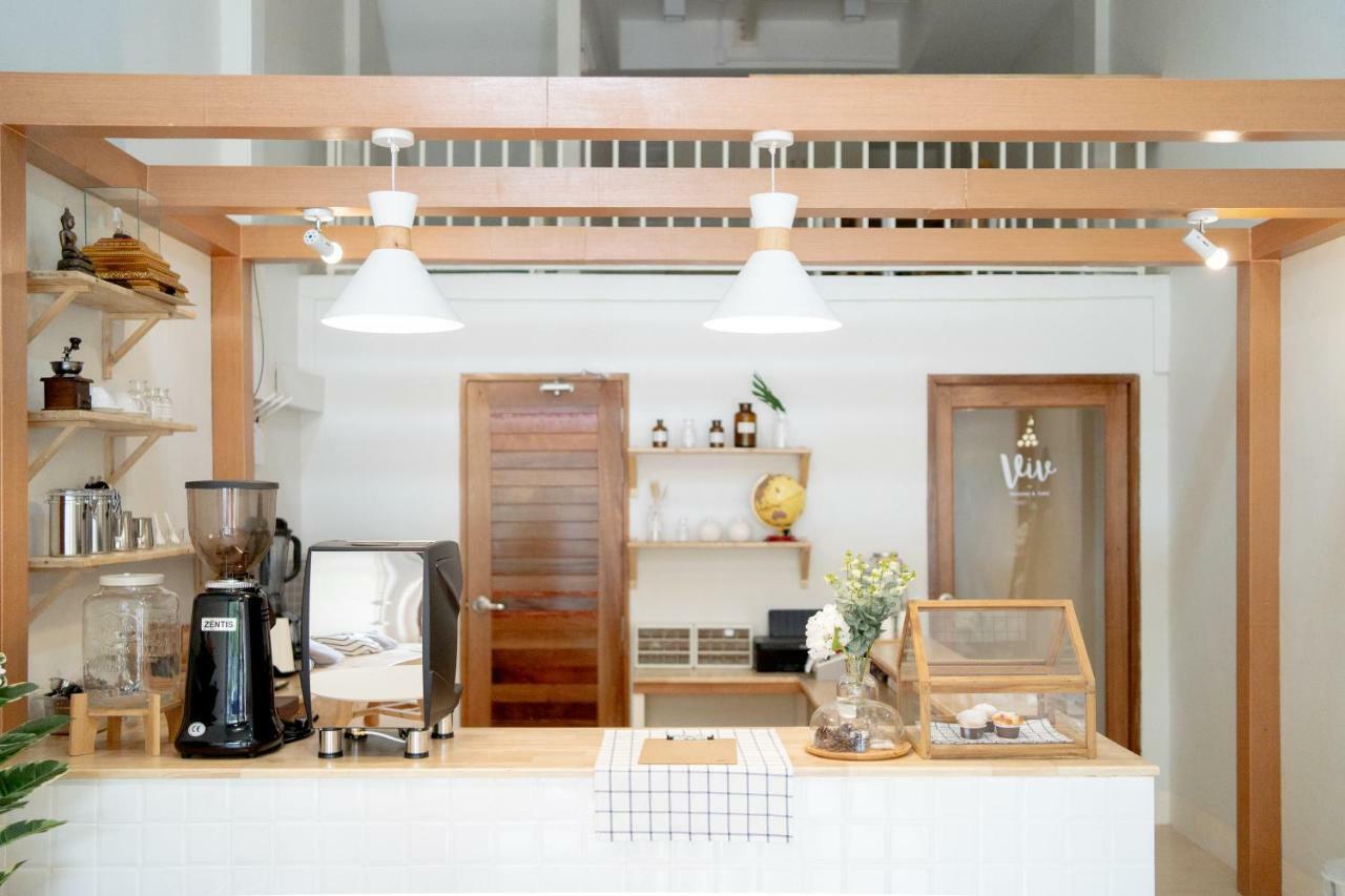 Viv Hometel&Cafe Τσιάνγκ Μάι Εξωτερικό φωτογραφία
